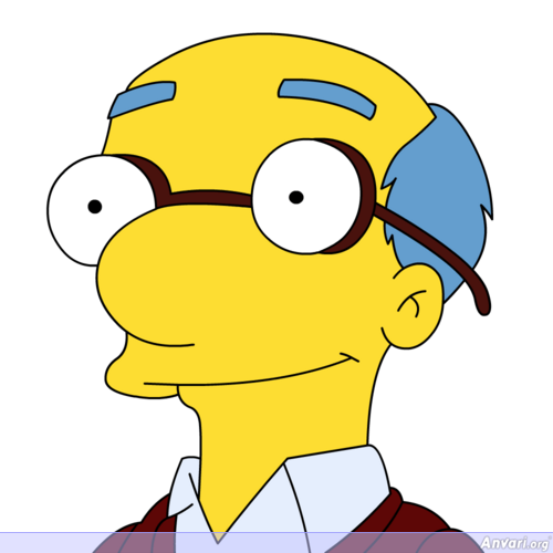 Kirk van Houten - The Simpsons Characters Picture Gallery 
