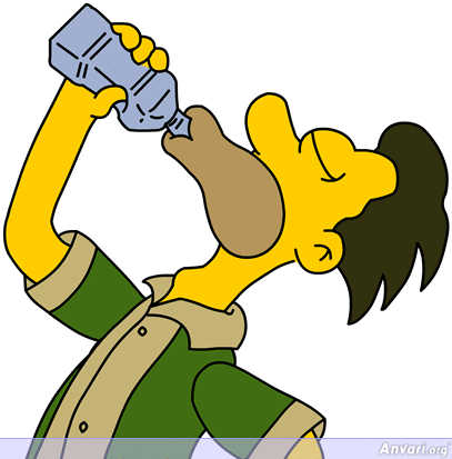 Lenny Leonard - The Simpsons Characters Picture Gallery 