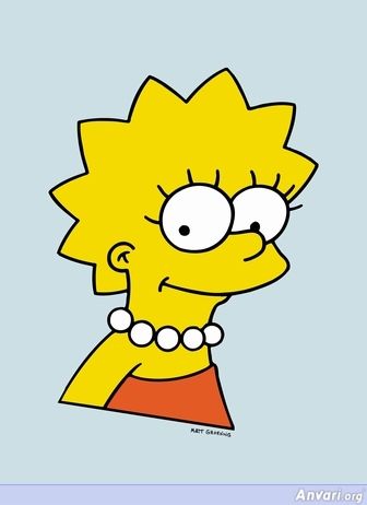 Lisa Simpson - The Simpsons Characters Picture Gallery 