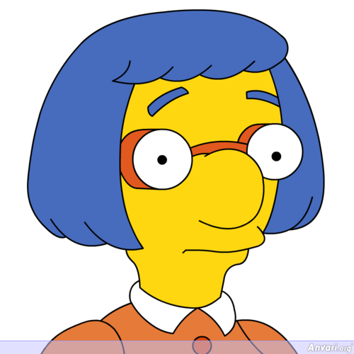 Luann van Houten - The Simpsons Characters Picture Gallery 