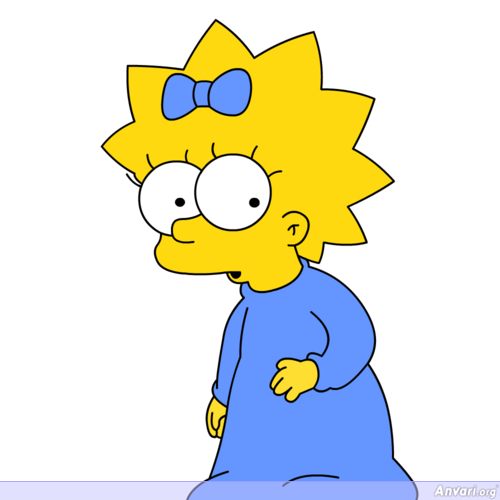 Maggie Simpson - The Simpsons Characters Picture Gallery 