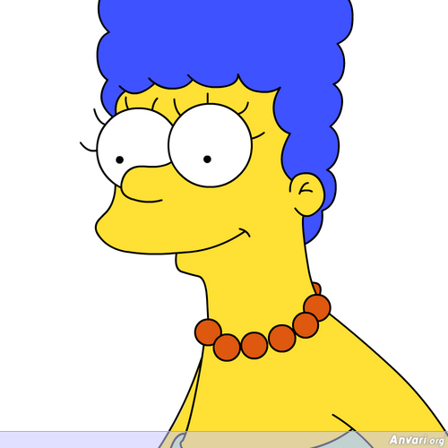 Marge Simpson - The Simpsons Characters Picture Gallery 
