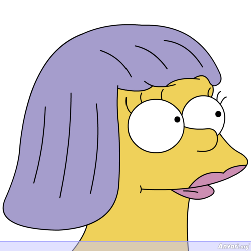 Sarah Wiggum - The Simpsons Characters Picture Gallery 