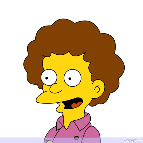 Todd Flanders - The Simpsons Characters Picture Gallery 