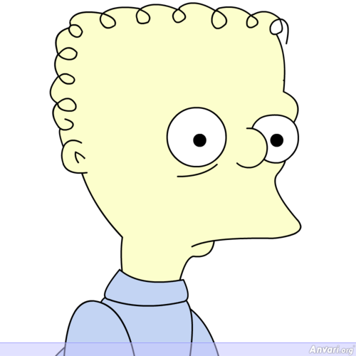 Wendell Borton - The Simpsons Characters Picture Gallery 