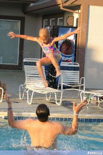 Throwing Kids 007 - Throwing Kids in the Air 