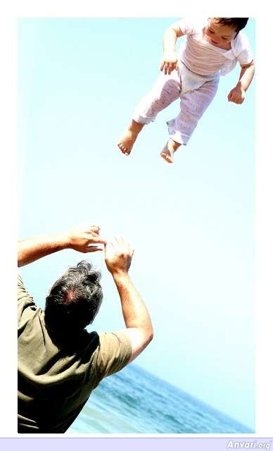 Throwing Kids 017 - Throwing Kids in the Air 