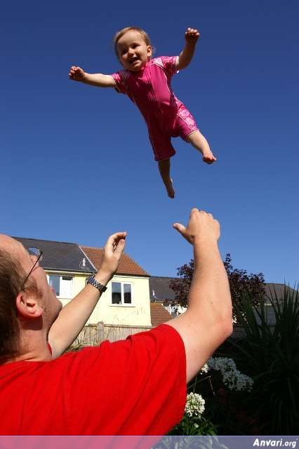 Throwing Kids 020 - Throwing Kids in the Air 