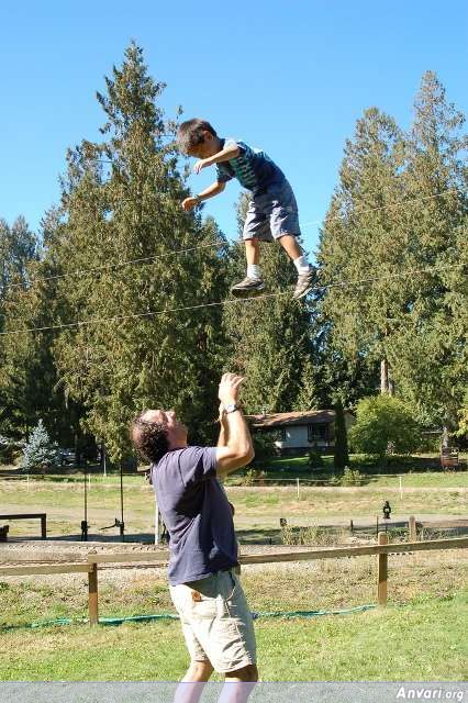 Throwing Kids 029 - Throwing Kids in the Air 