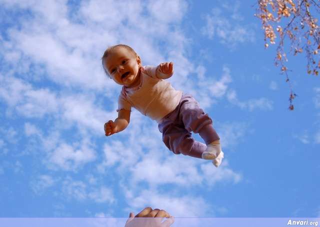 Throwing Kids 034 - Throwing Kids in the Air 