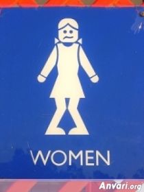 20 afemaleaustralianz7 - Toilet Signs Around the World 