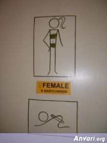 27 afemaleroasterjl6 - Toilet Signs Around the World 