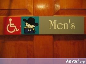 44 bmenseoulou3 - Toilet Signs Around the World 