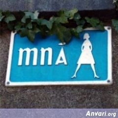 48 afemaleirelandmu3 - Toilet Signs Around the World 