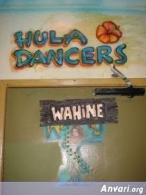 53 afemalehulamc4 - Toilet Signs Around the World 