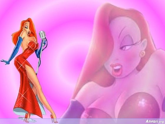 Disney Girl 01 - Top 10 Hottest Women Made by Disney 