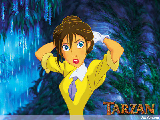 Disney Girl 02 - Top 10 Hottest Women Made by Disney 