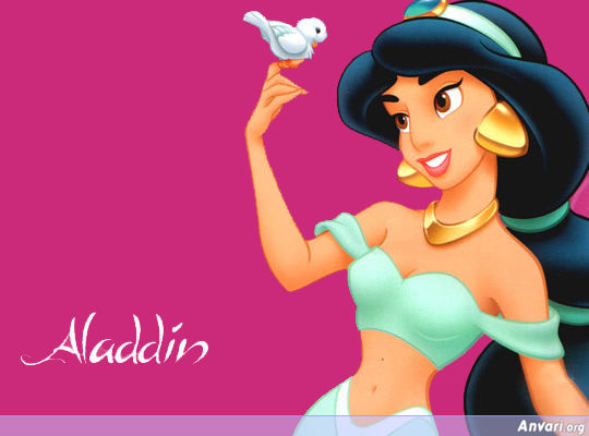 Disney Girl 04 - Top 10 Hottest Women Made by Disney 