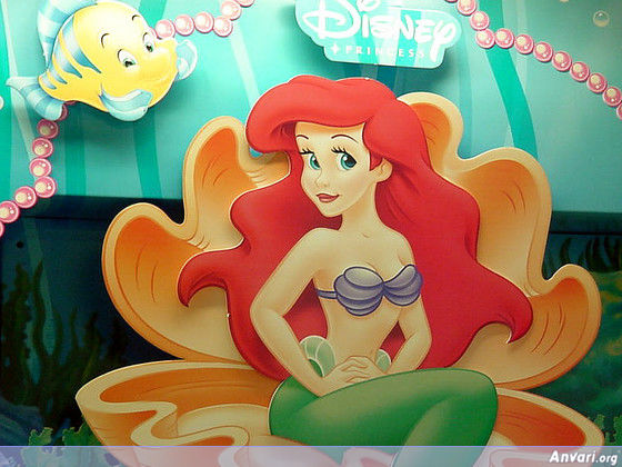 Disney Girl 10 - Top 10 Hottest Women Made by Disney 