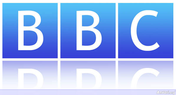 BBC - Web 2.0 Logo of Famous Companies 