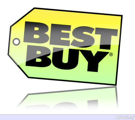 Bestbuy Logo - Web 2.0 Logo of Famous Companies 