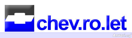 ChevyLogo - Web 2.0 Logo of Famous Companies 