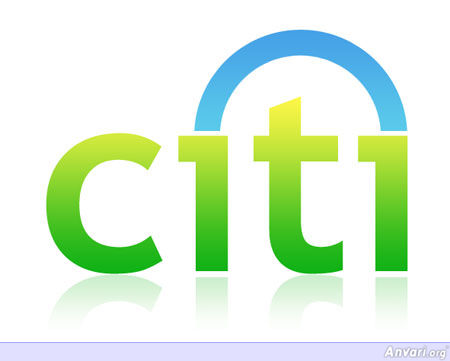 CitiLogo - Web 2.0 Logo of Famous Companies 