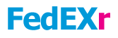 Fedexr - Web 2.0 Logo of Famous Companies 