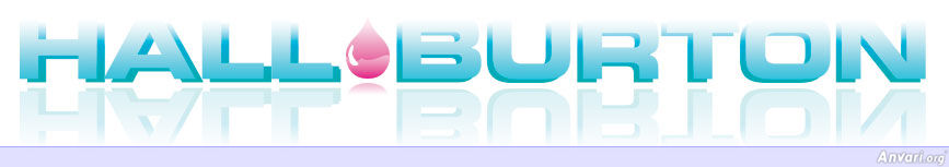 HalliburtonuglyibLogo - Web 2.0 Logo of Famous Companies 