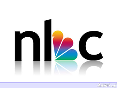 NbcLogo - Web 2.0 Logo of Famous Companies 