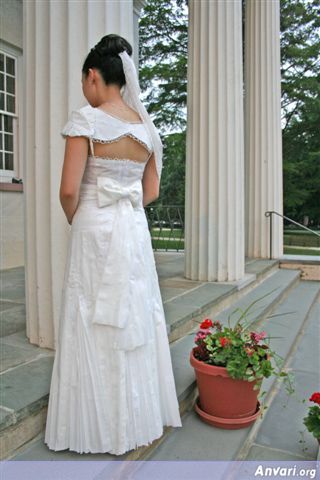 HanahKim-3a - Wedding Dresses Made of Toilet Paper 