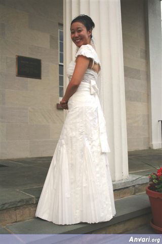 HannaKim-2a - Wedding Dresses Made of Toilet Paper 