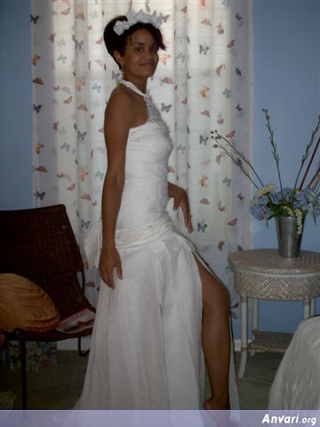LlianeHenry2a - Wedding Dresses Made of Toilet Paper 