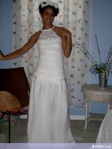 LlianeHenry3a - Wedding Dresses Made of Toilet Paper 