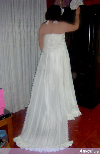 LupeAndrade-2 - Wedding Dresses Made of Toilet Paper 