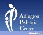 Arlington Pediatric Center Logo - Worst Logos Ever 