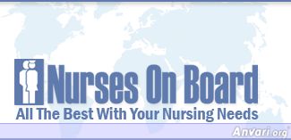 Nurses On Board - Worst Logos Ever 