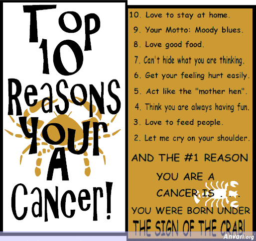 cancers zodiac sign. Cancer - Zodiac