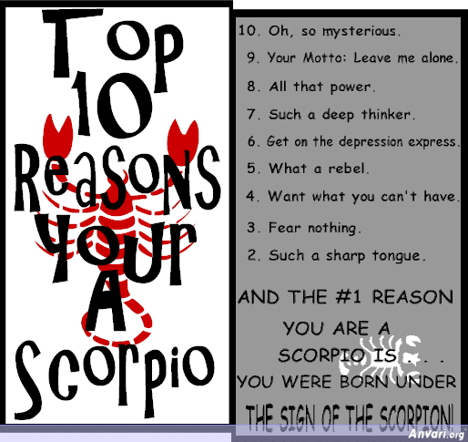 Scorpio - Scorpio 