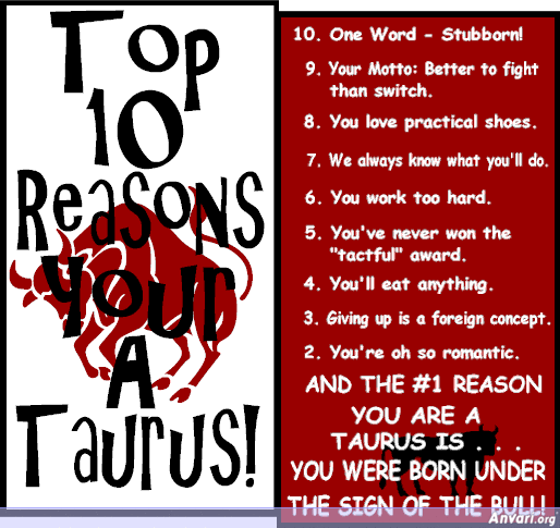 Taurus - Taurus 
