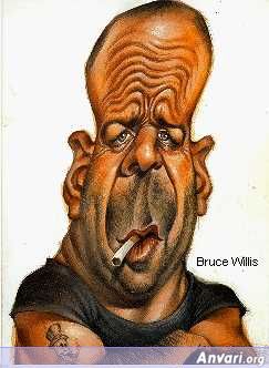 Bruce Wills - Artists 