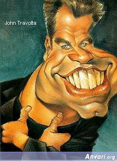 John Travolta - Artists 