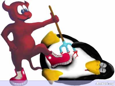 FreeBSD Kills Linux - FreeBSD Kills Linux 
