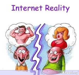 Internet Reality - Internet Reality 