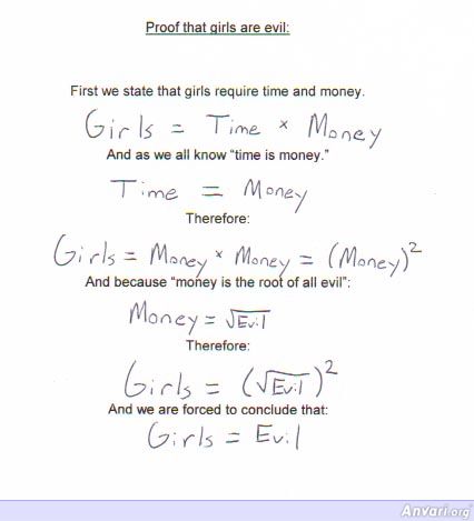 http://www.anvari.org/db/fun/Gender/Proof_that_Girls_are_Evil.jpg