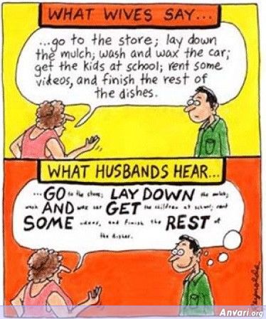 What Men Hear - What Men Hear 