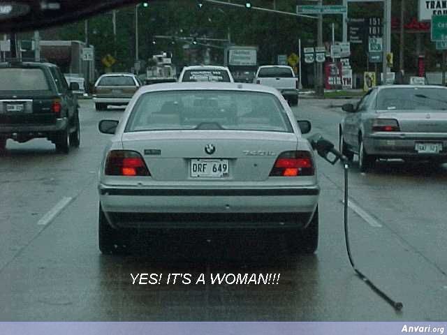 Woman Driver - Woman Driver 