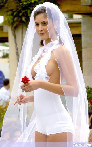 Wedding Dress - Marriage 