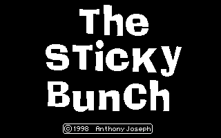Free at Last or the Sticky Bunch - Misc 