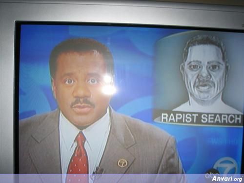 News Anchor Rapist Search - News Anchor Rapist Search 